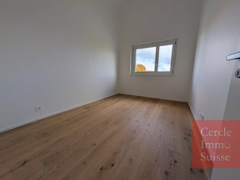 Attic apartment in Poliez-Pittet (8)