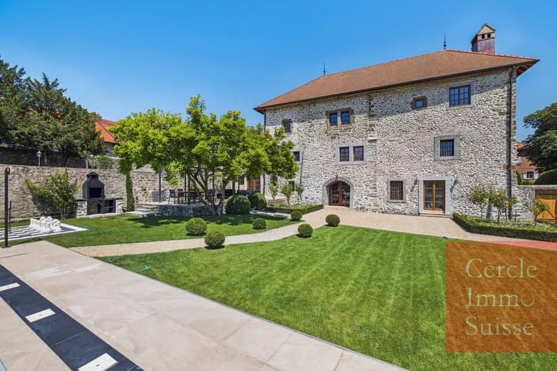 16th-Century Exceptional Castle Fully Renovated – Prestigious Property (8)