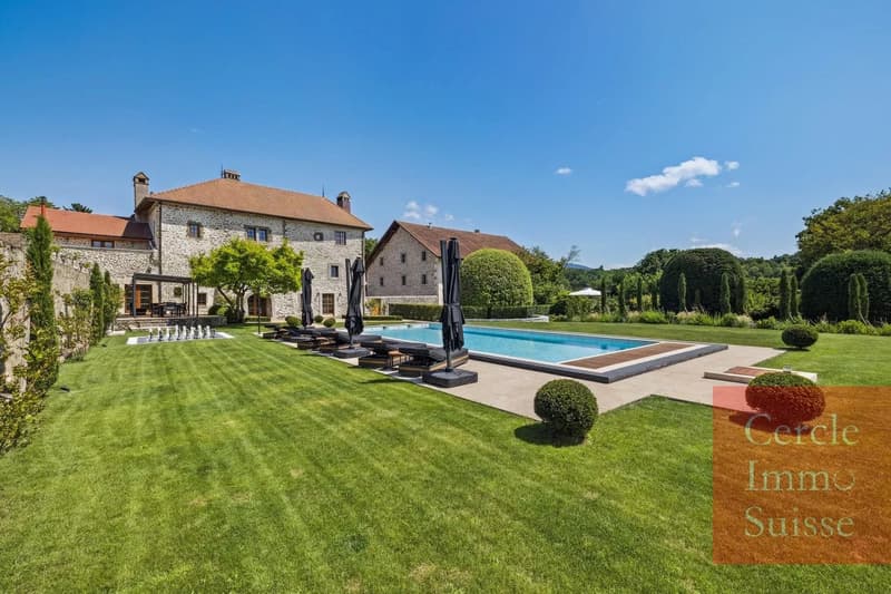 16th-Century Exceptional Castle Fully Renovated – Prestigious Property (3)