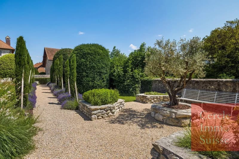 16th-Century Exceptional Castle Fully Renovated – Prestigious Property (15)
