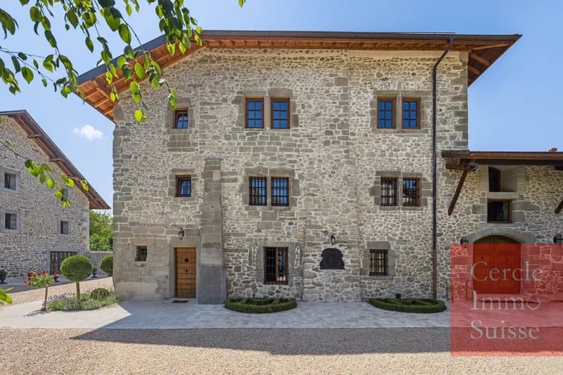 16th-Century Exceptional Castle Fully Renovated – Prestigious Property (6)