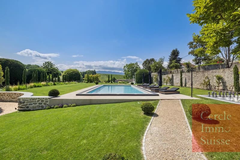 16th-Century Exceptional Castle Fully Renovated – Prestigious Property (9)
