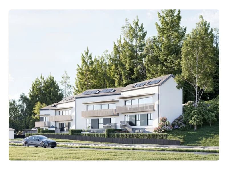 Only a few minutes from Yverdon-les-Bains, in the popular commune of Valeyres-sous-Montagny (1)