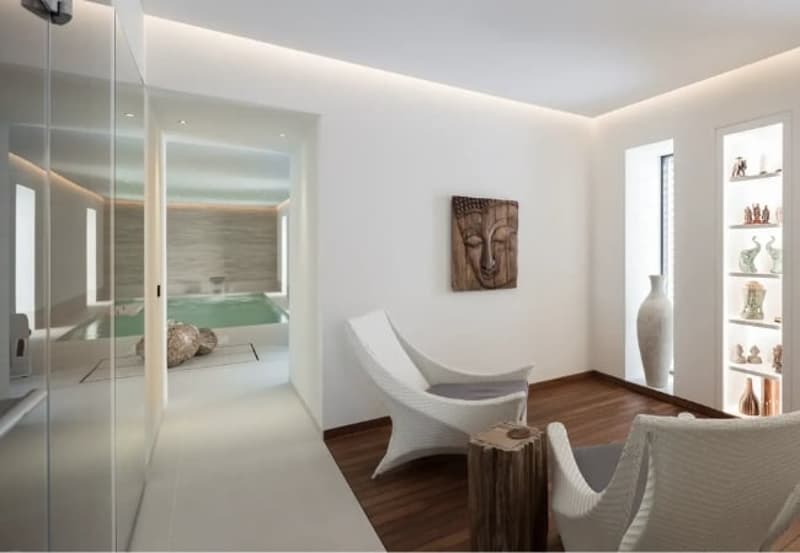 Renovated old farm – exceptional volumes and high-end amenities (6)