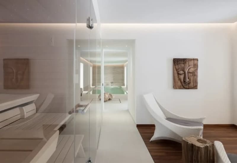 Renovated old farm – exceptional volumes and high-end amenities (7)