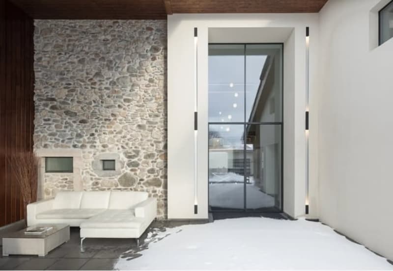 Renovated old farm – exceptional volumes and high-end amenities (5)