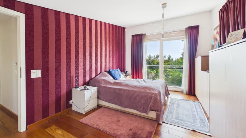 EXCLUSIVITY: Family villa of high standing in Corsier (12)