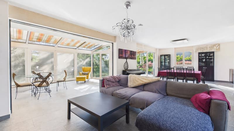 Magnificent 6-room semi-detached house in Corsier GE (6)