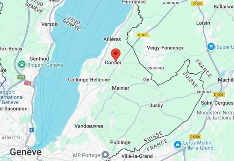 Charmanter Reihenhaus aus dem frühen 20. Jahrhundert in Corsier (6)