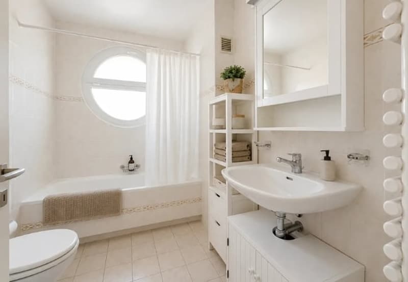 Bello appartamento di 4,5 locali con vista sul Lago di Ginevra (7)