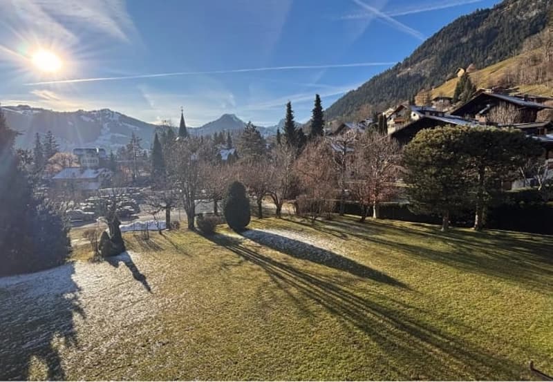 Beautiful bright 4.5-room apartment in the center of Chateau-d’Oex (9)
