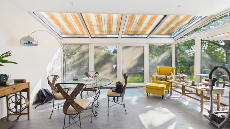 Magnifique maison de 6 pièces à Corsier GE (12)