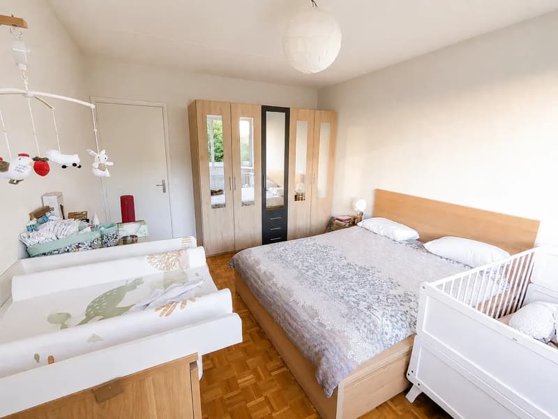 Beautiful 5-room apartment with balcony (3)