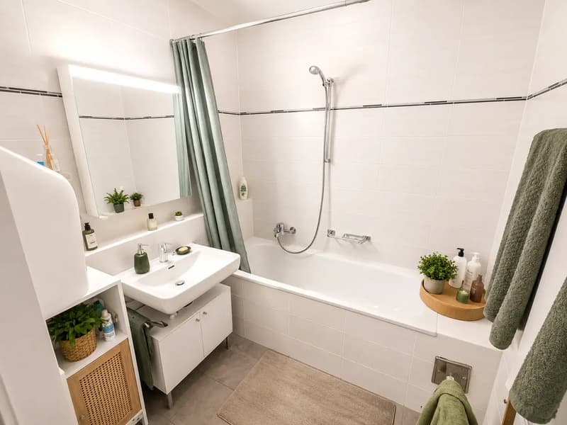 Beautiful 5-room apartment with balcony (4)