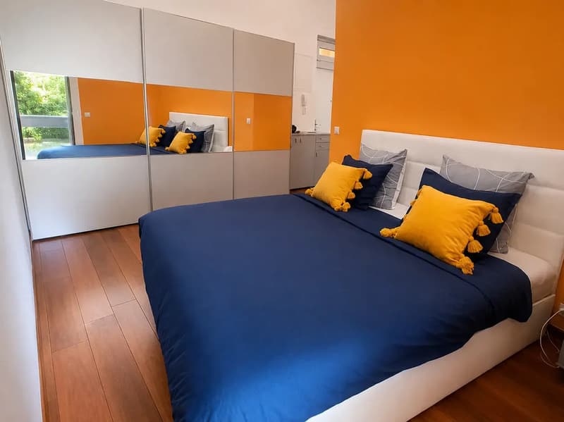 Superbes Loft mit 2 Zimmern und Blick auf die Kathedrale (6)