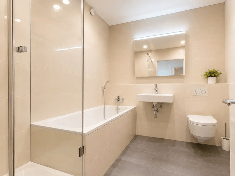 Beautiful apartment with pool and view of Lake Geneva (6)