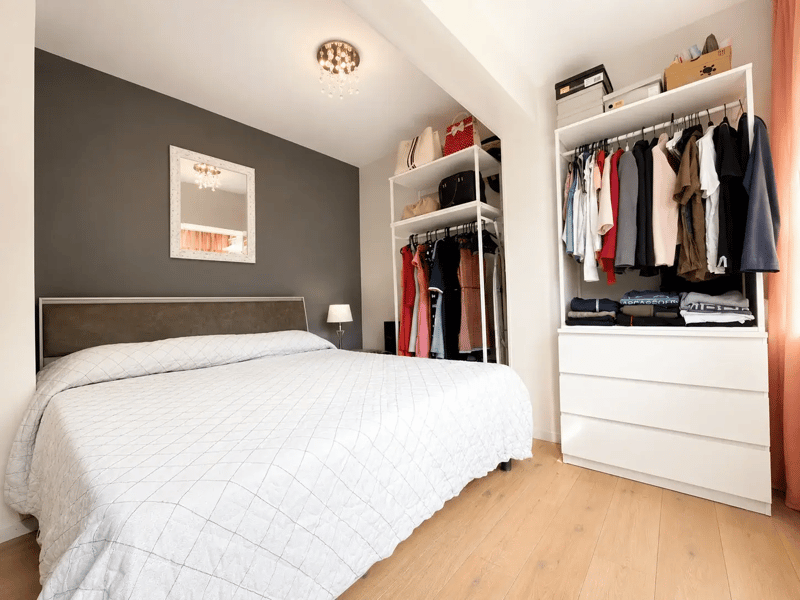Schönes 2-Zimmer-Apartment komplett möbliert (5)