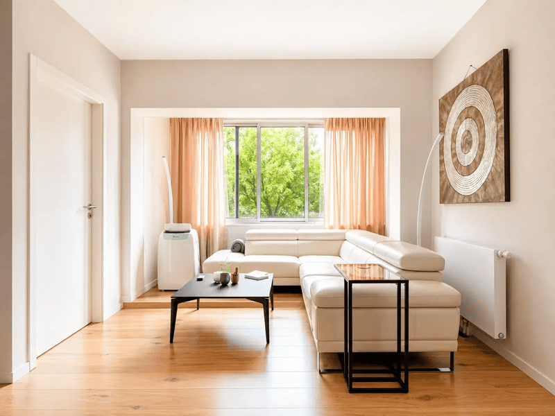 Schönes 2-Zimmer-Apartment komplett möbliert (1)