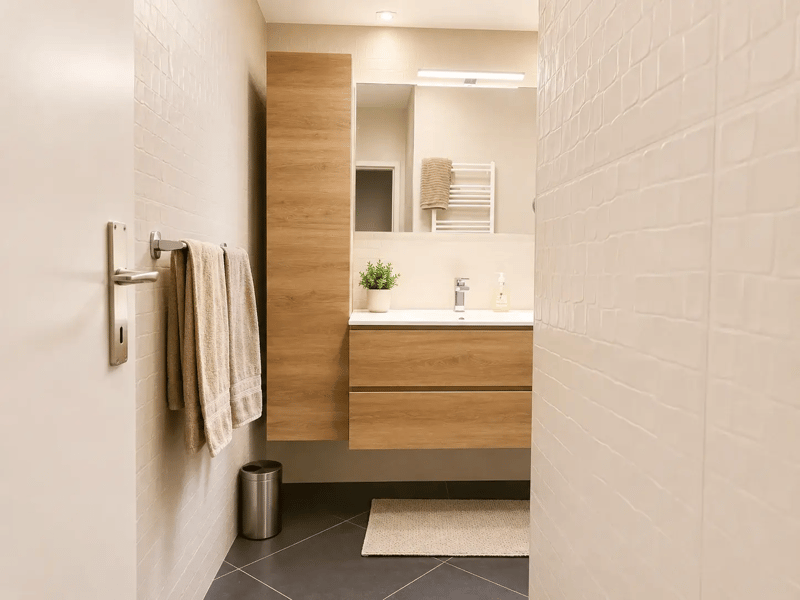 Schönes 2-Zimmer-Apartment komplett möbliert (6)