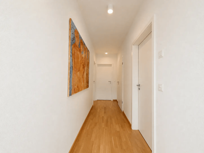 Superbe appartement au dernier étage d’une résidence récente (4)