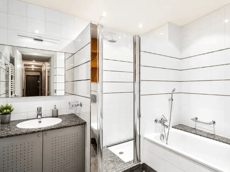 Sehr schönes contemporary Apartment in der Nähe des Genfersees (4)