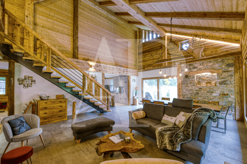 For rent in the season - Ferme à Marius, nature getaway (14)