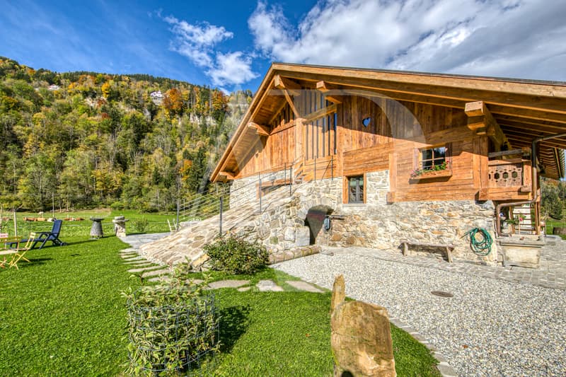 For rent in the season - Ferme à Marius, nature getaway (1)