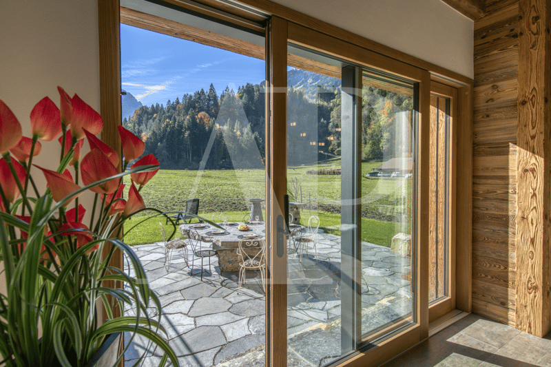 For rent in the season - Ferme à Marius, nature getaway (15)