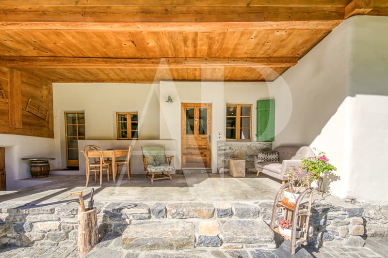 For rent in the season - Ferme à Marius, nature getaway (5)