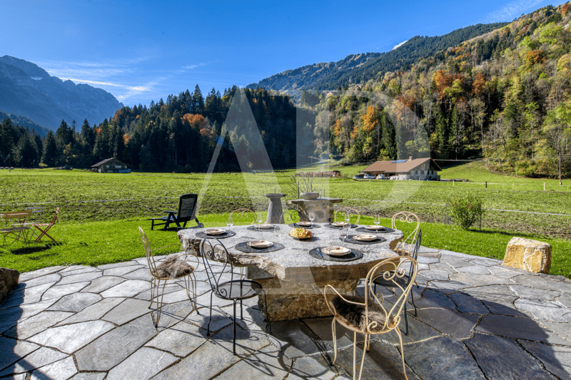 For rent in the season - Ferme à Marius, nature getaway (16)