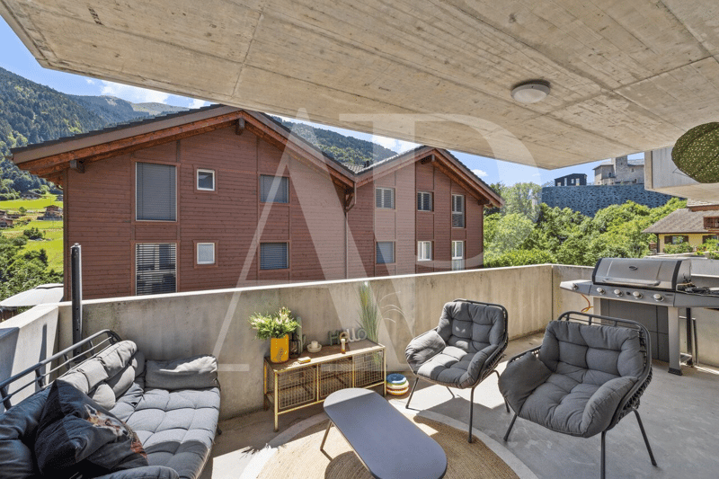 Pleasant living near the mountain - unfurnished (3)
