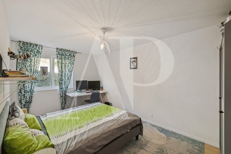 Pleasant living near the mountain - unfurnished (4)