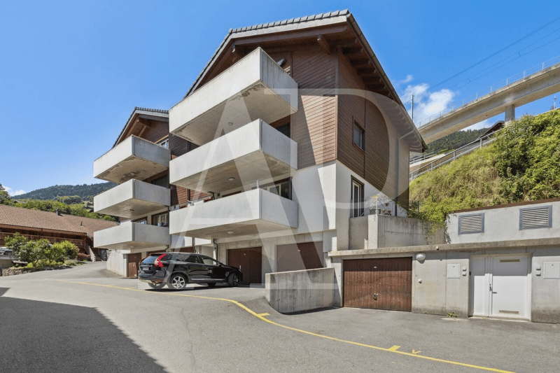 Pleasant living near the mountain - unfurnished (10)