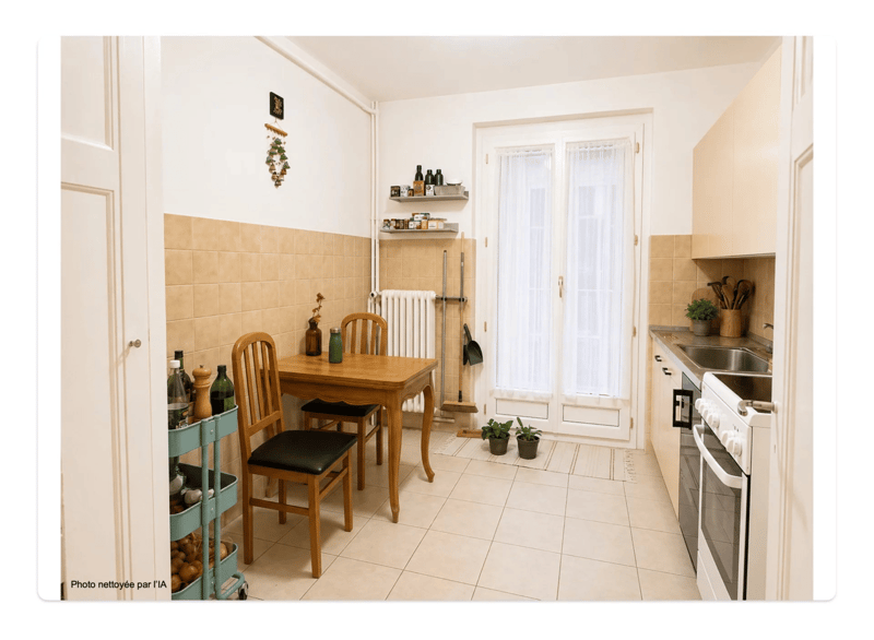 For sale in Lausanne, 3 rooms, Bethusy district (4)