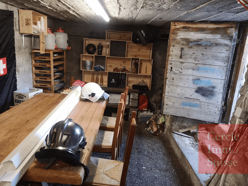 Val d'Hérens — Vex | Renovated PPE Apartment (4)