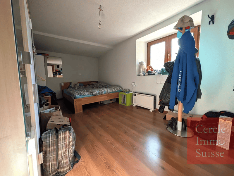 Val d'Hérens — Vex | Renovated PPE Apartment (3)