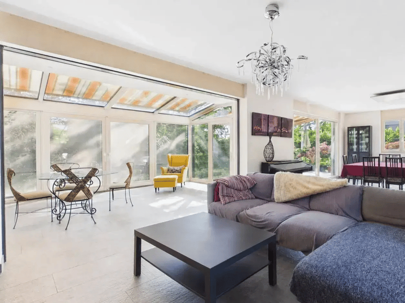 EXCLUSIVITY: Family villa of high standing in Corsier (2)