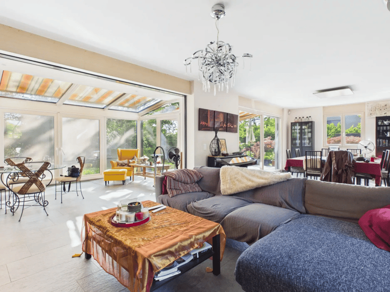EXCLUSIVITY: Family villa of high standing in Corsier (7)