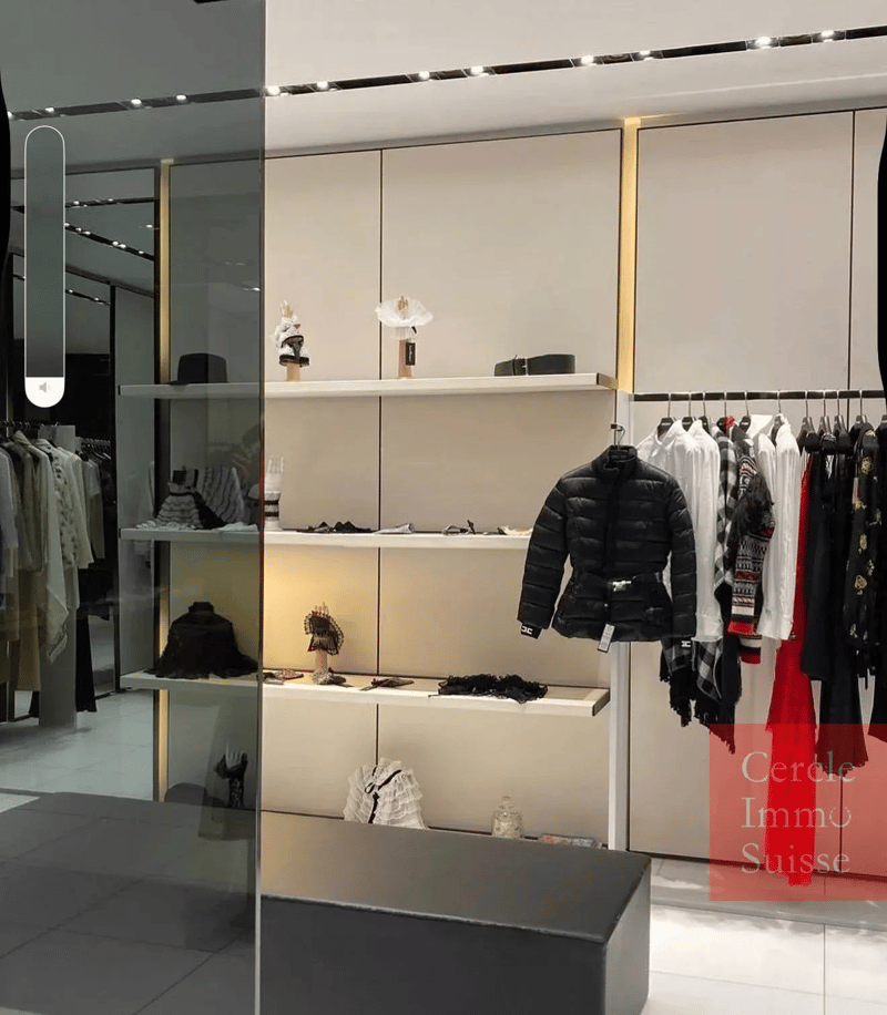 Boutique di lusso in vendita nel centro di Ginevra, quartiere Rive (7)