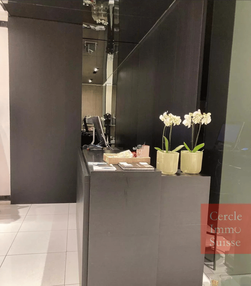 Boutique di lusso in vendita nel centro di Ginevra, quartiere Rive (6)