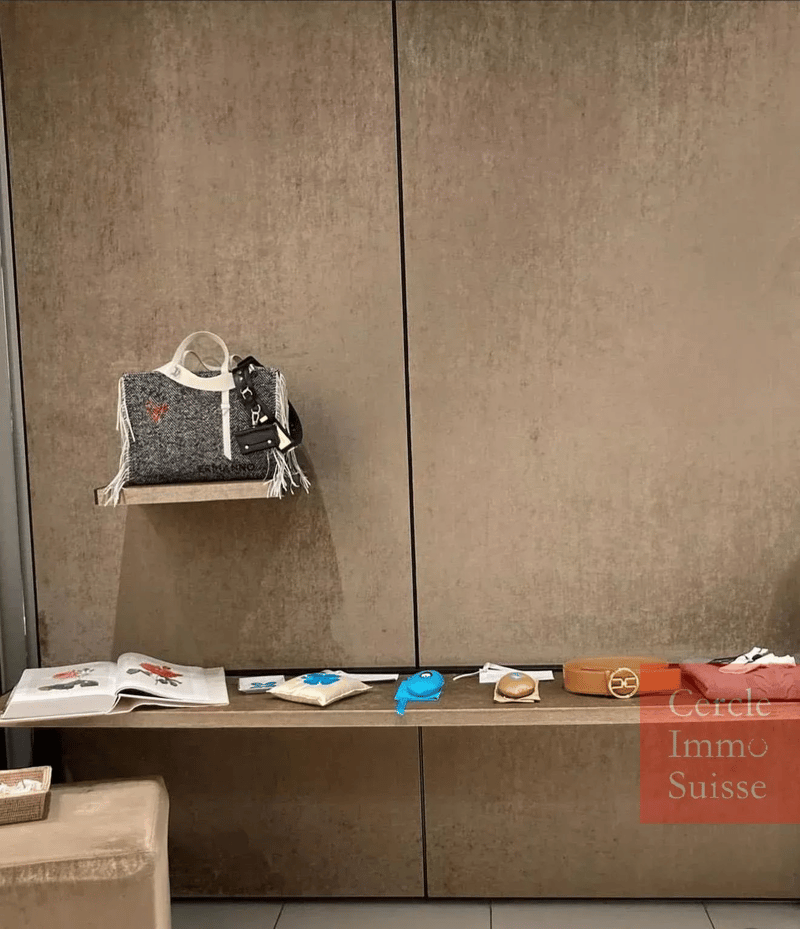 Boutique di lusso in vendita nel centro di Ginevra, quartiere Rive (8)