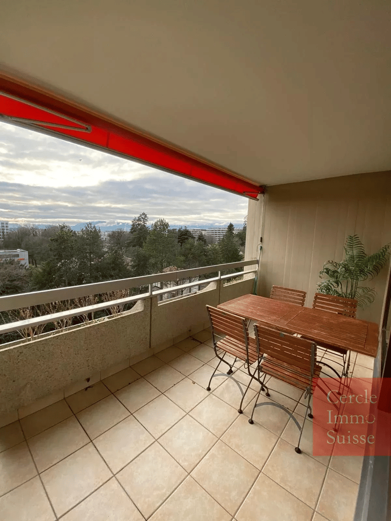 Ginevra Rive Droite – Appartamento arredato 5.5 locali, 165 m², 7° piano – Affitto CHF 5’800.– (9)