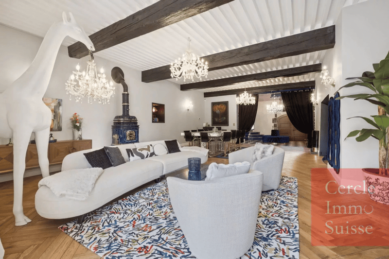 16th-Century Exceptional Castle, Fully Renovated – Prestige Property (44)