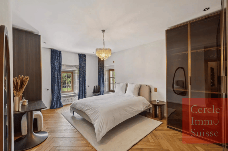 16th-Century Exceptional Castle, Fully Renovated – Prestige Property (21)
