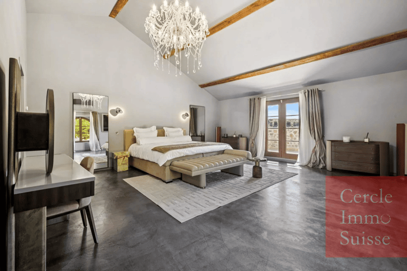 16th-Century Exceptional Castle, Fully Renovated – Prestige Property (45)