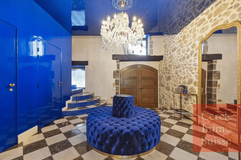16th-Century Exceptional Castle, Fully Renovated – Prestige Property (40)