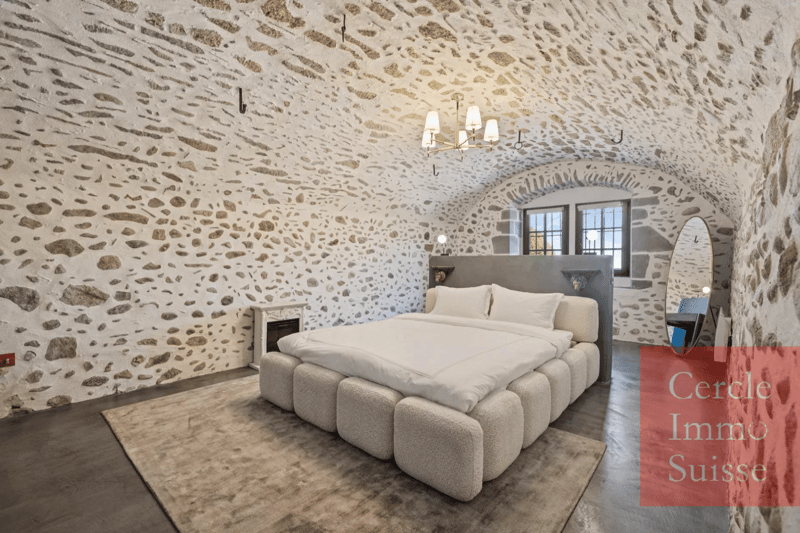 16th-Century Exceptional Castle, Fully Renovated – Prestige Property (27)