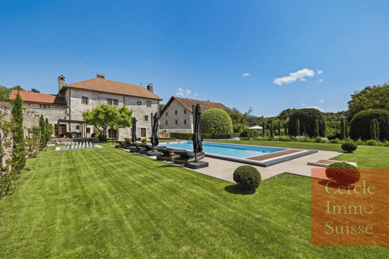 16th-Century Exceptional Castle, Fully Renovated – Prestige Property (3)