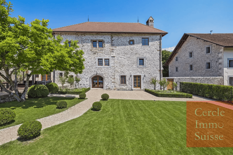 16th-Century Exceptional Castle, Fully Renovated – Prestige Property (7)