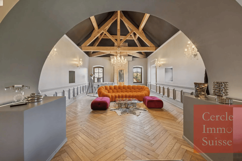 16th-Century Exceptional Castle, Fully Renovated – Prestige Property (20)